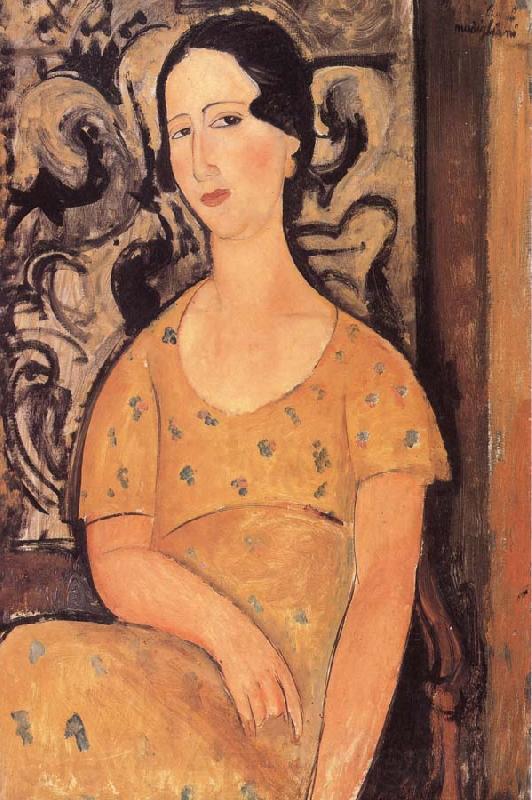 Amedeo Modigliani madame modot